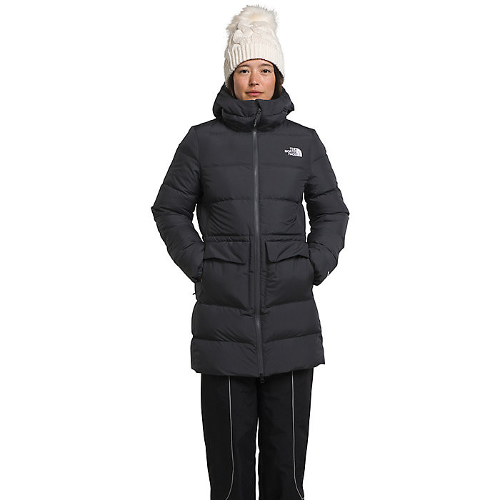 The North Face Women's Gotham Parka - Aj's Ski and Sports